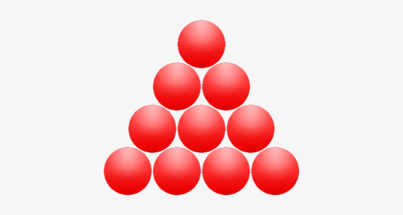 Snooker Balls Red-10 - Circle, transparent png