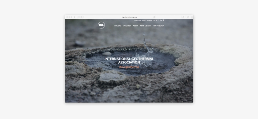 Geothermal In The Future Energy Mix - Geothermal Energy, transparent png