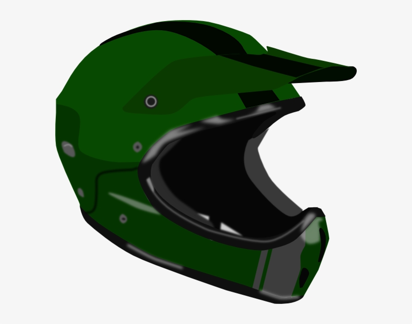 Small - Motorcycle Helmet Clip Art, transparent png