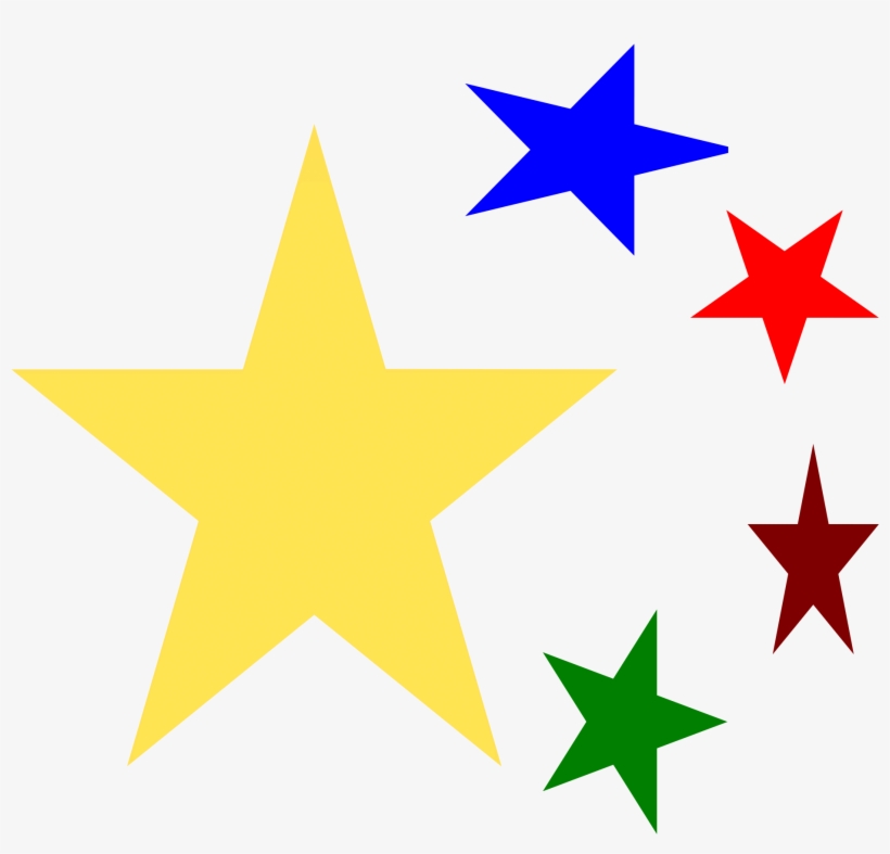 Star Vector Image - Christmas Star Clip Art Png, transparent png