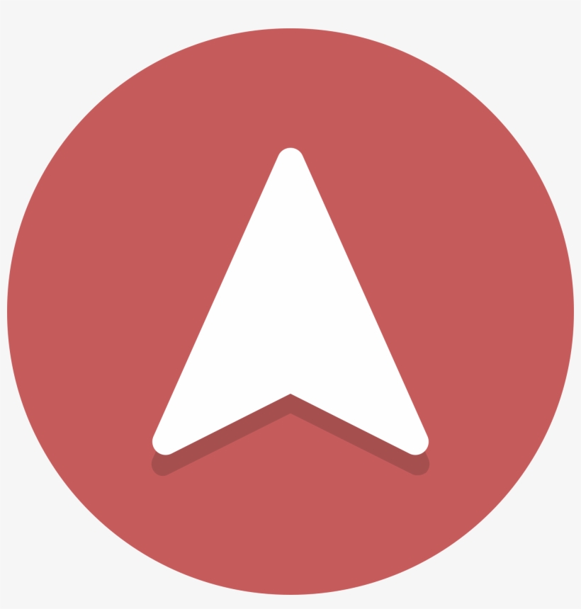 Open - Flat Play Icon Png, transparent png