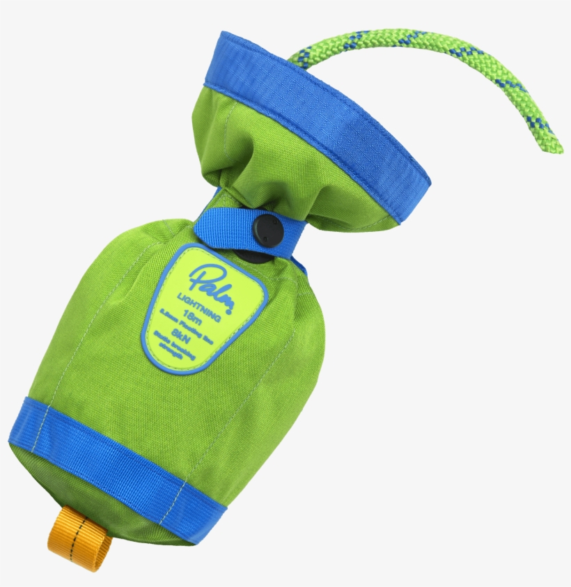 Palm Lightning 18m Throw Rope - Palm Lightning Throw Line, transparent png