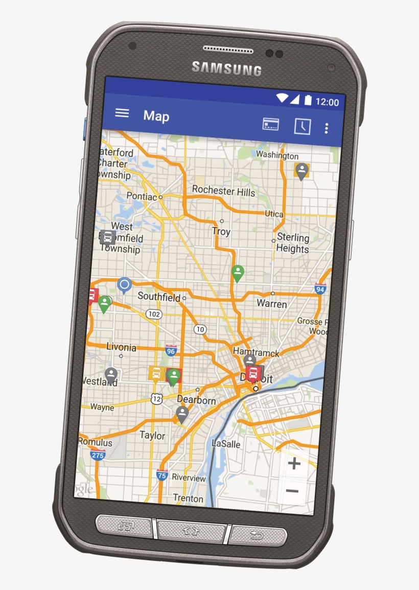 Real Time Gps Vehicle Tracking-locqus Is A Real Time - Atlas, transparent png