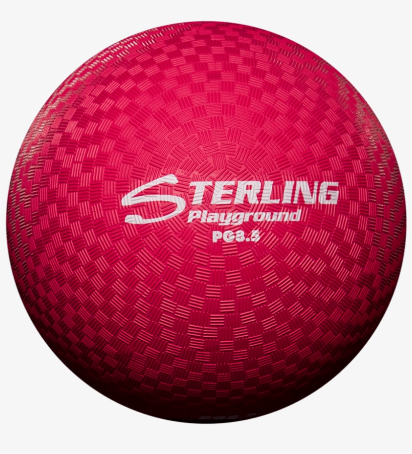 Playground Ball - Hot Pink - Sterling Purple 8" Playground Ball, transparent png