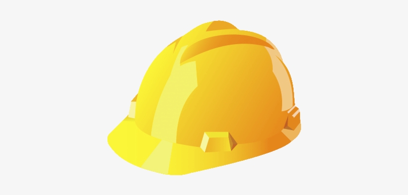 Construction-helmet - Construction Png, transparent png