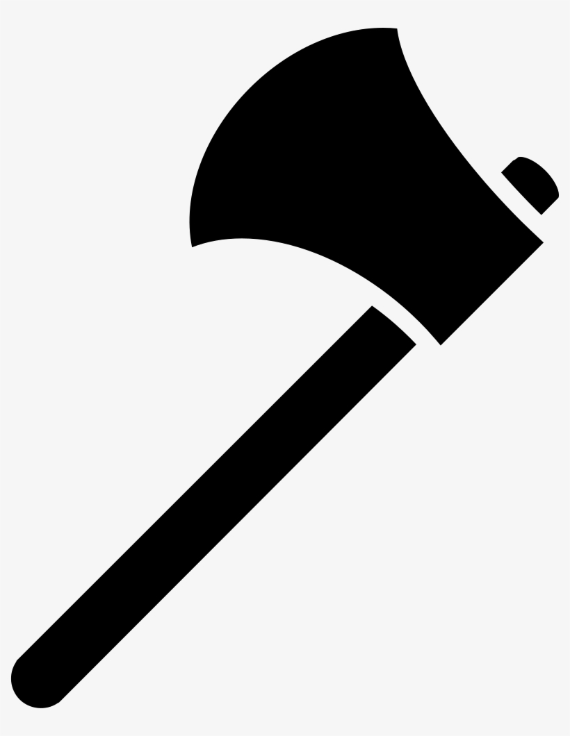 Ax Outline Comments - Ax Icon, transparent png