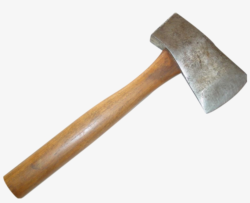 Image Free Stock Splitting Maul Tool Hatchet Transprent - Axe With Transparent Background, transparent png