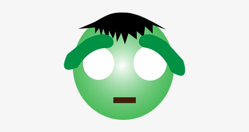 Super Hero Emoji Messages Sticker-1 - Emoji, transparent png