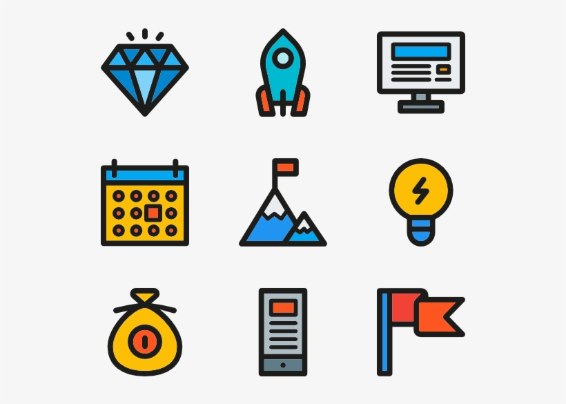 Startup - Icon Entrepreneur, transparent png