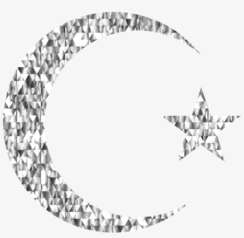 This Free Icons Png Design Of Diamond Gemstone Crescent, transparent png