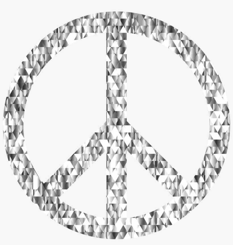 This Free Icons Png Design Of Diamond Gemstone Peace, transparent png
