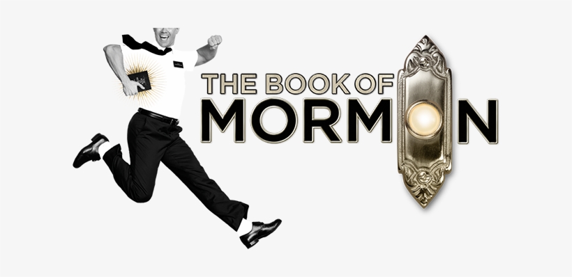 Before I Went To See The Book Of Mormon At The End - Book Of Mormon Musical London, transparent png