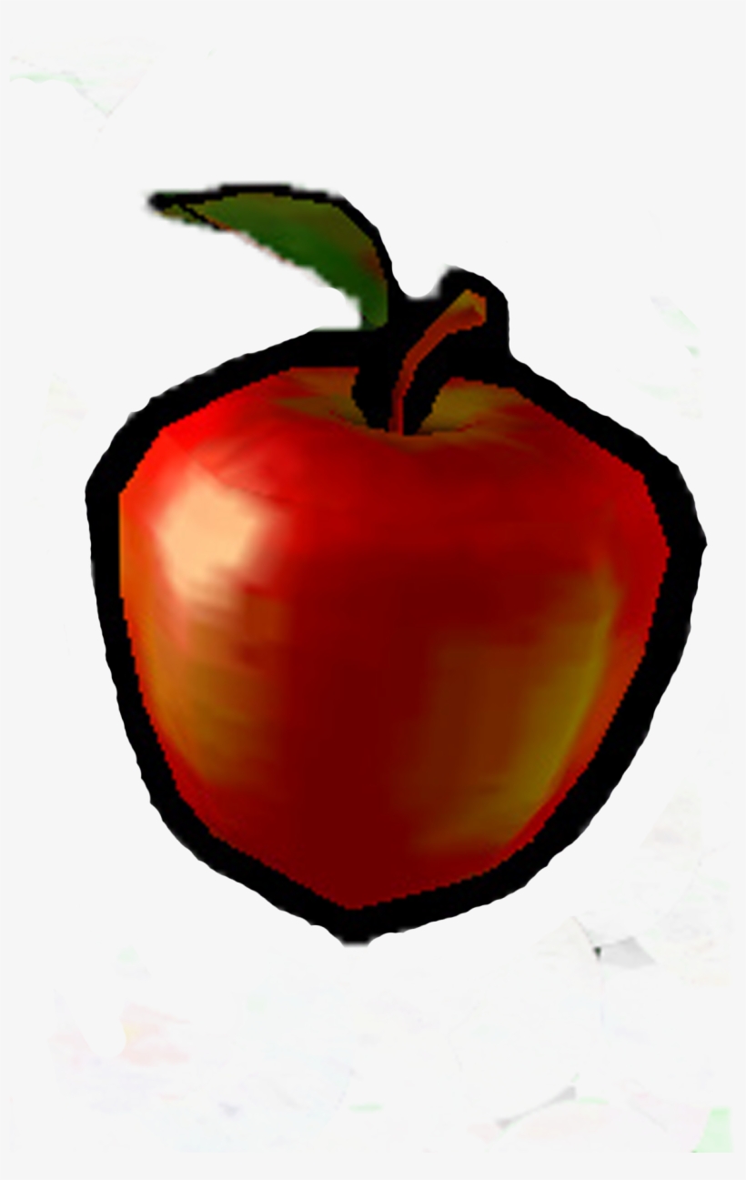 Apple - Mcintosh, transparent png