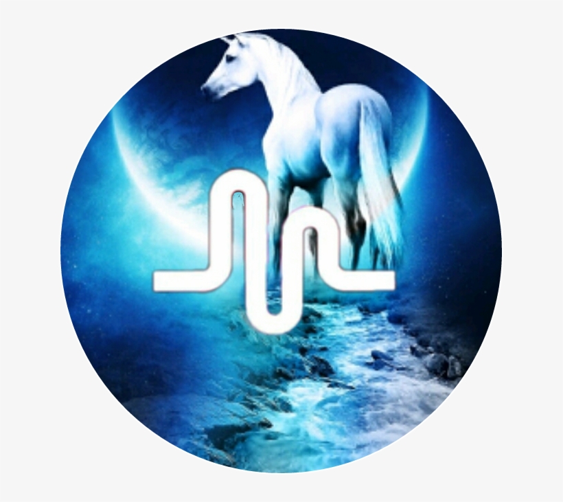 Résultat De Recherche D'images Pour "logo De Musical - Happy New Year Unicorn, transparent png