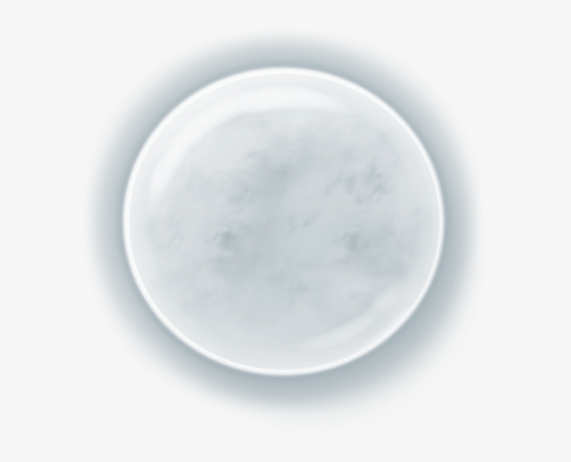 Sun, Moon, Star And Planet Elements - Moon, transparent png