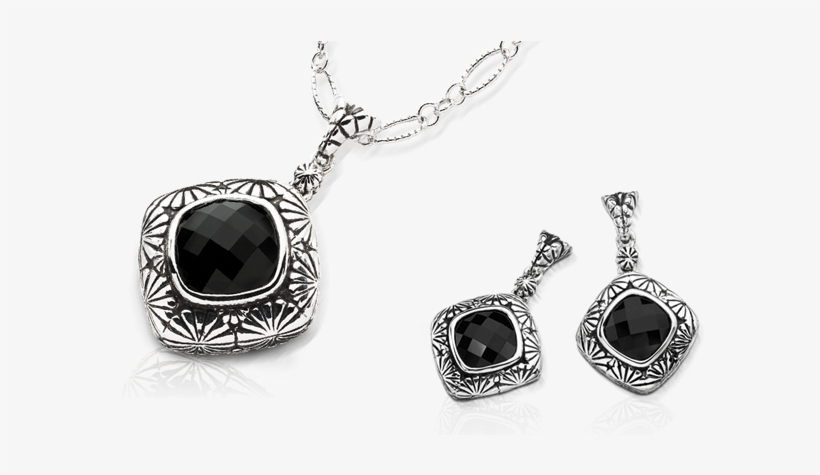 Colore - Necklace And Earrings Png, transparent png