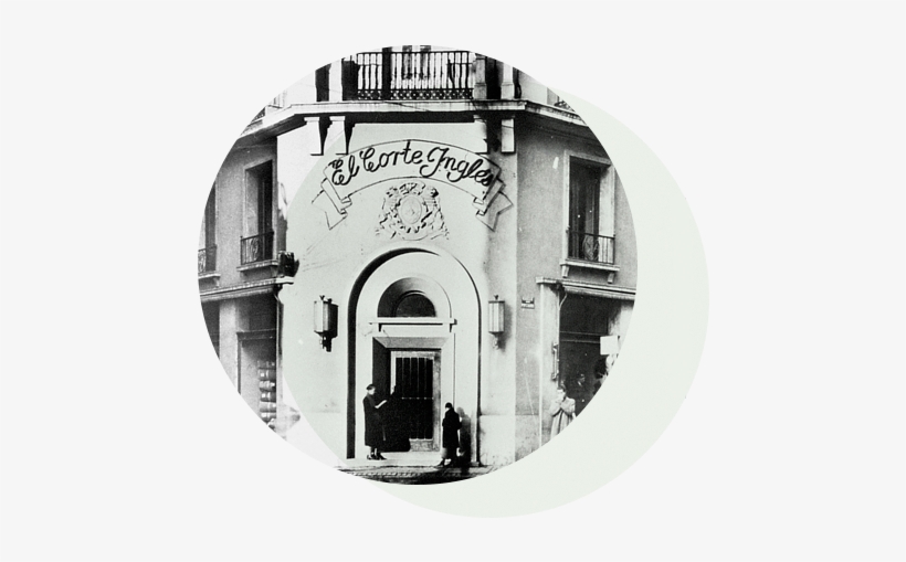 En 1939, Adquieren Una Finca En La Calle Preciados - Primer Corte Ingles, transparent png