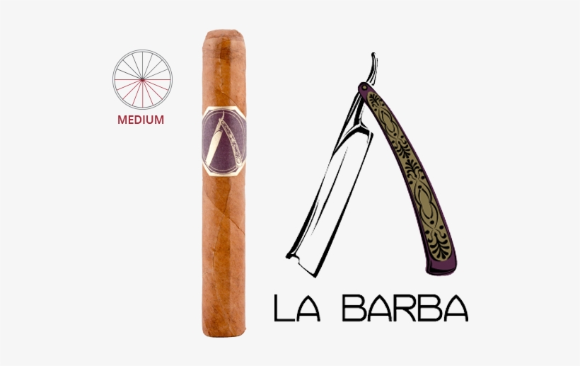 La Barba Purple - Barba, transparent png