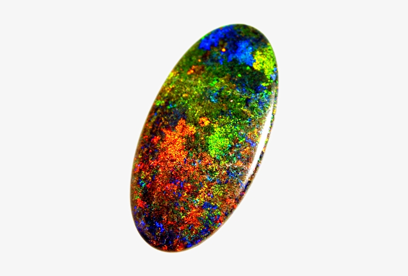 Australian Opal Stone, transparent png