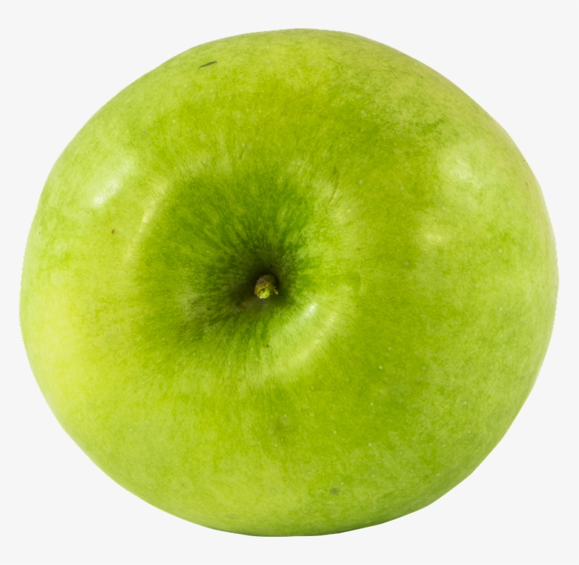Fruit Apple Png Green Cutout Transparent M - Apple, transparent png