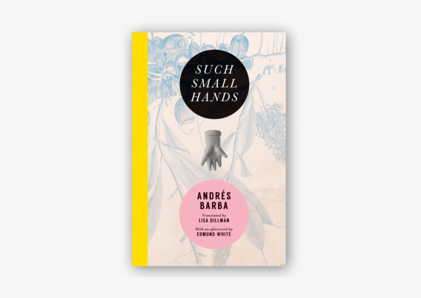 Barba Book Cover - Such Small Hands Andres Barba, transparent png