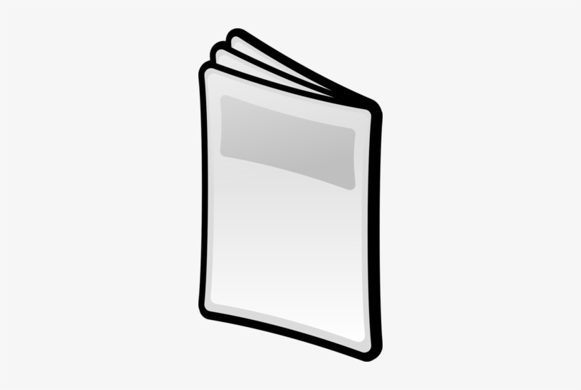 About 3600 Free Commercial & Noncommercial Clipart - Magazine Vector, transparent png