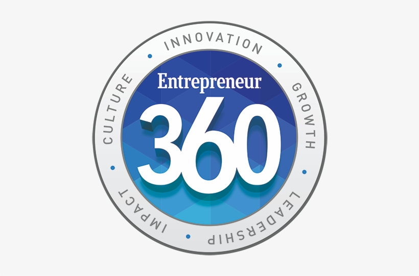 Ltc Language Solutions Named To Entrepreneur Magazine's - Entrepreneur 360 Logo, transparent png