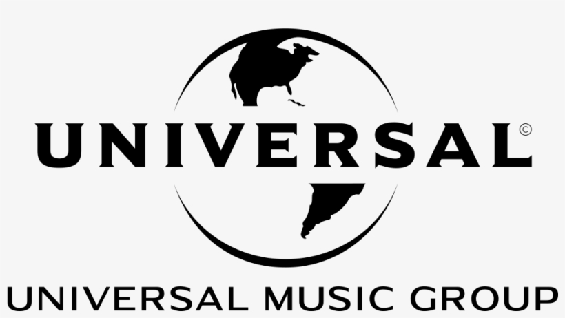 Tekst - Universal Music Canada Logo, transparent png