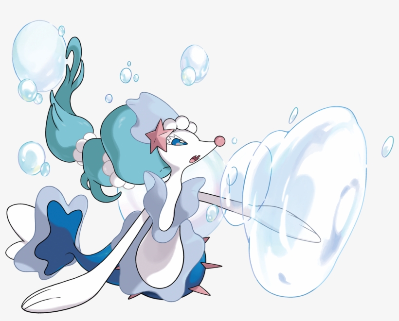 Pokemon Ultra Sun And Moon Primarina 00x1743 Png Download Pngkit