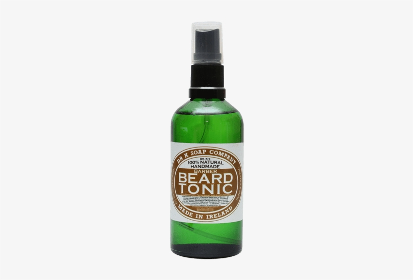 Tónico Para Barba 100 Ml - Dr K Soap Company Beard Soap 100 Ml - Beard Soap, transparent png