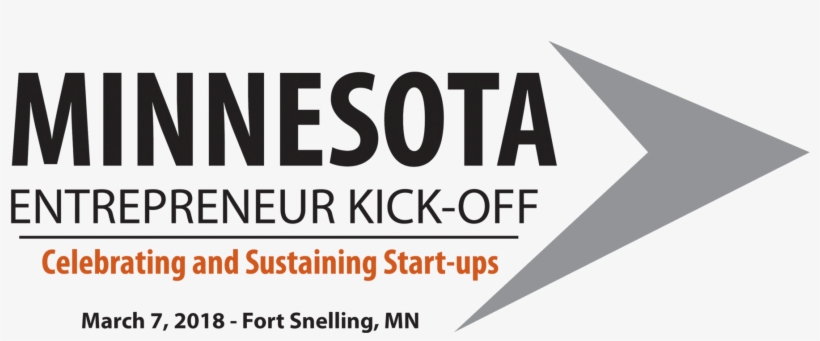 Entrepreneurship Is Alive In Minnesota - Mn Entrepreneur Kickoff, transparent png