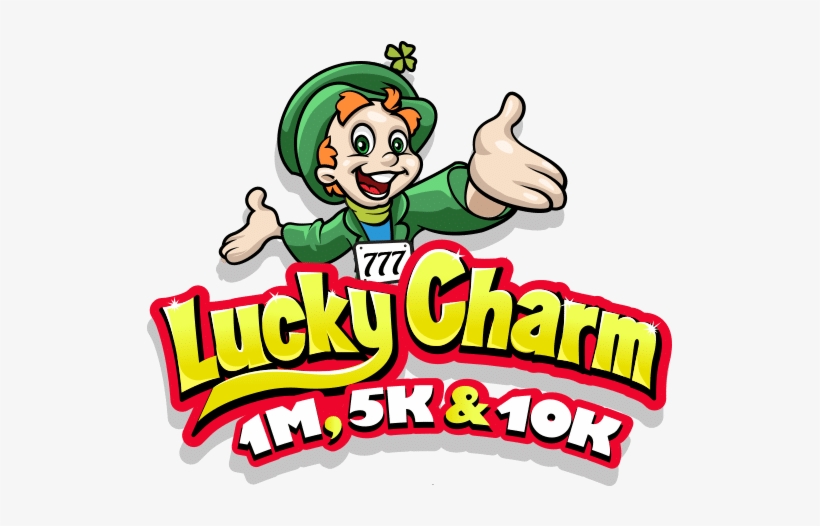 Lucky Charms Logo, transparent png