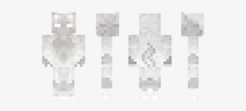 Minecraft Skin Barba - Minecraft, transparent png