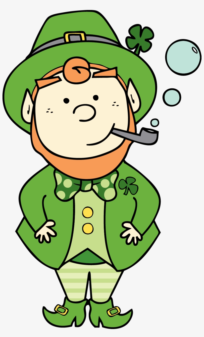 Lucky Symbols Clipart Lucky Charm - Dia De San Patricio Dibujos, transparent png