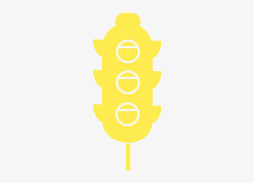 Stop Light - Illustration, transparent png