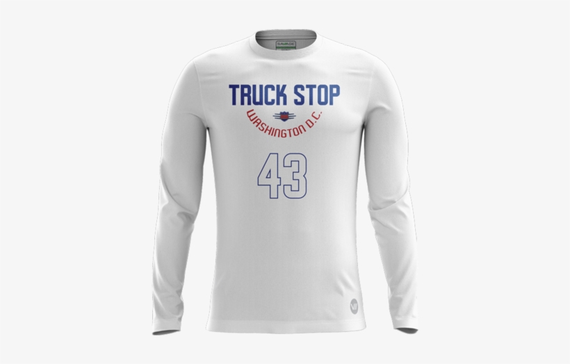 Dc Truck Stop Light Ls Jersey - Jersey, transparent png