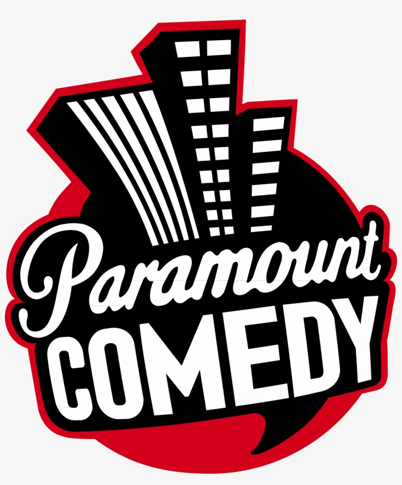 Paramount Comedy Logo - Paramount Comedy, transparent png