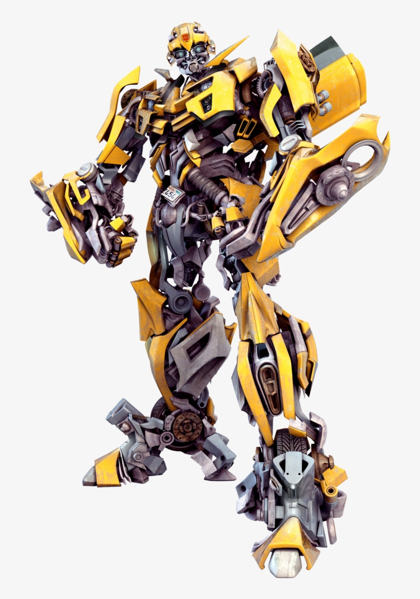Bumble Bee Png Transformer Bumblebee Png 720x1109 PNG Download PNGkit