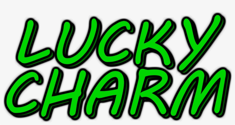 Lucky Charm Logo - Wiki, transparent png