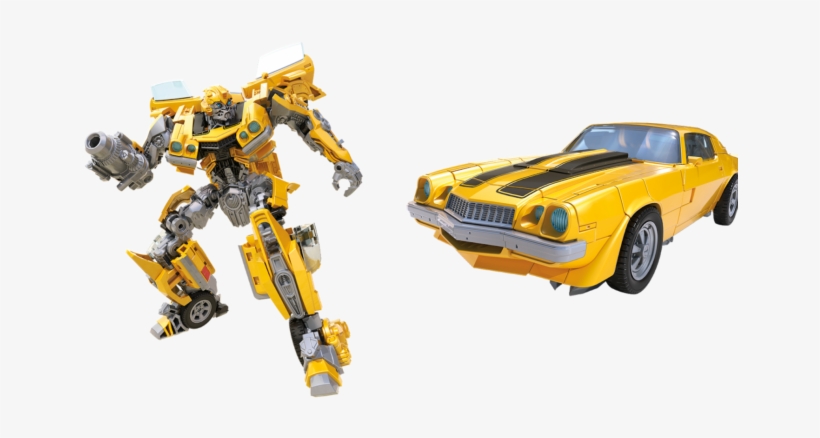 The Iris - Transformers Bumblebee Studio Series, transparent png