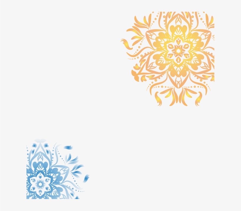 Mandala Background, Mandala, Pattern, Illustration - Vector Background Mandala Png, transparent png