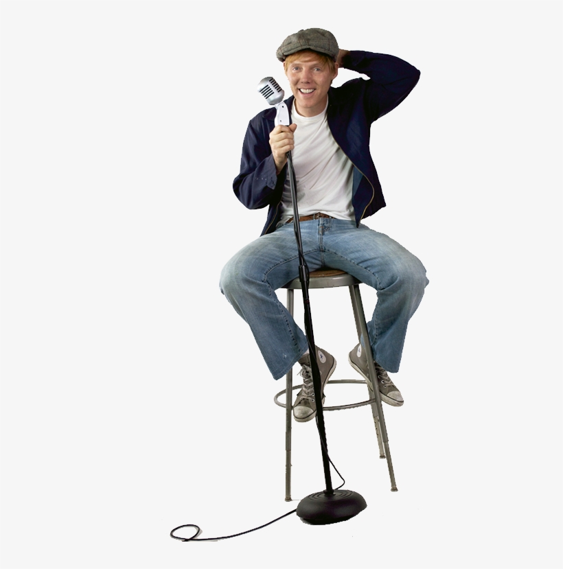 Enter - Stand Up Comedian Png, transparent png