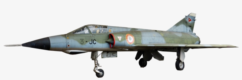 Aircraft, Hunting, Reaction, Reactor, War, Air, Fly - Avion De Chasse Png, transparent png