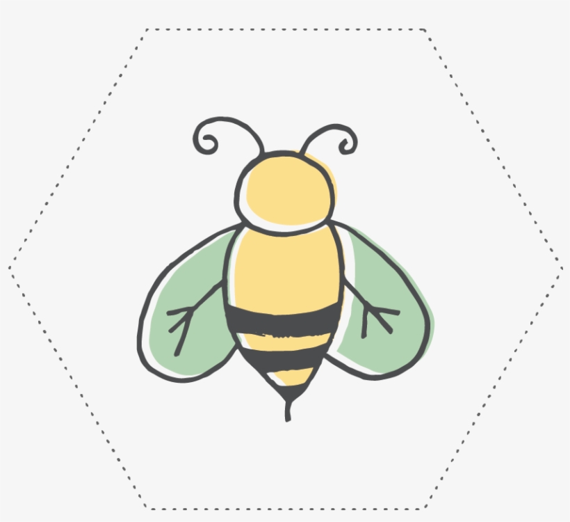 Sugar Bee Sweets Bakery 900x900 PNG Download PNGkit