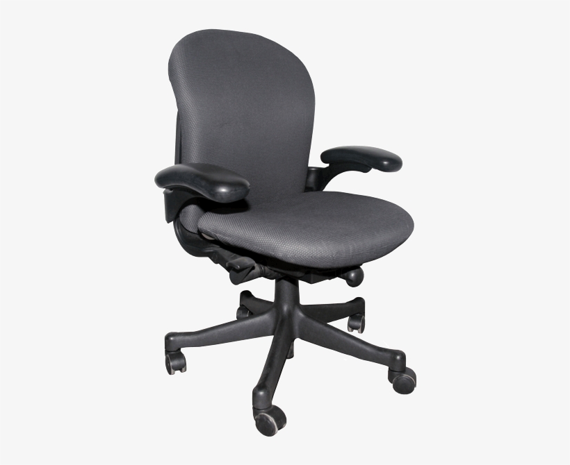 Task Chair Her 5399ec528d771 - Chair, transparent png