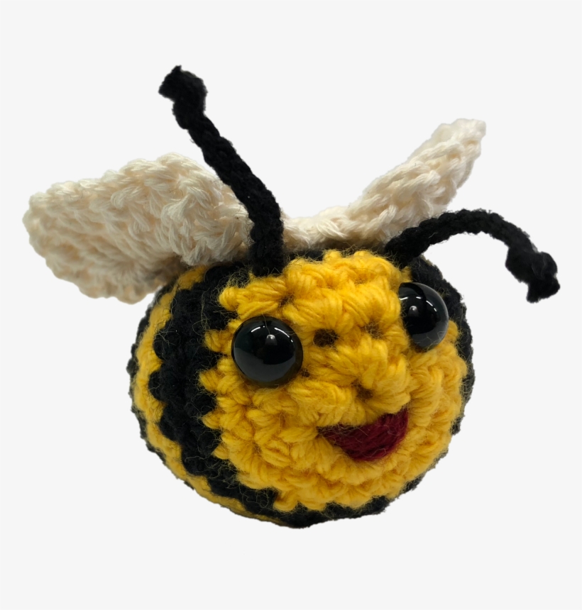 Structured Data Bee Transparent - Openclipart, transparent png