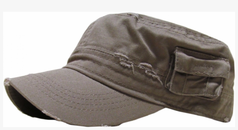 S Cloth Khaki Military Hat Army Cadet Patrol Castro, transparent png