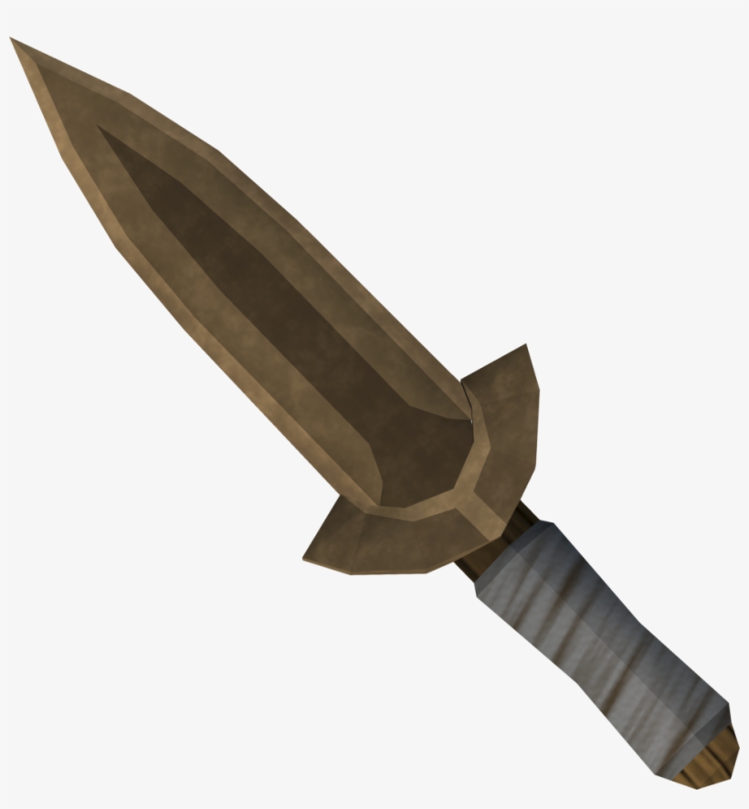 Bronze Butter Knife - Butter Knife, transparent png