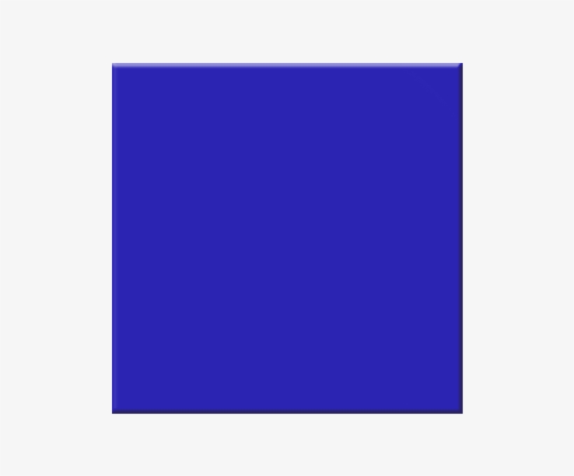 Blue Square Png - Blue Square Clip, transparent png