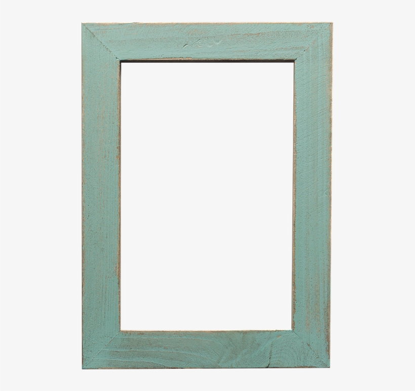 Picture Frame,blue Green,blue,wooden - Photography, transparent png